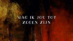 Tot zegen zijn Tot zegen zijn