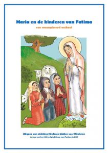 Verhaal- en kleurboek - 100 jaar Fatima
