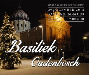 Christmas Evening with Trijntje