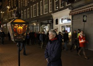 Annulering Stille Omgang Amsterdam