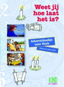 Weet jij hoe laat het is? Weet jij hoe laat het is?