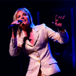 Kerstconcert Dana Winner 