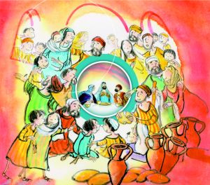 Infoavond 1e Heilige Communie Bernardusparochie