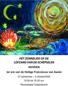 Franciscus van Assisi een bijzondere heilige