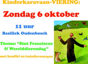 Franciscus van Assisi een bijzondere heilige