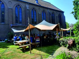 Een ‘Groeiplaats van Geloof’ willen zijn