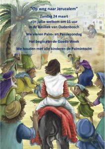 Palmzondag - Palmpasen Palmzondag - Palmpasen