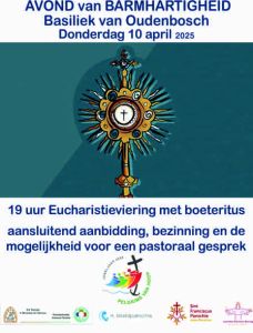 Avond van Barmhartigheid