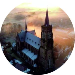 Laurentiuskerk Oud Gastel