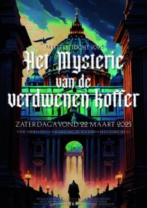 Mysterietocht 2025