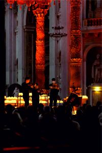 A Classical Christmas Candlelight Experience in Oudenbosch A Classical Christmas Candlelight Experience in Oudenbosch