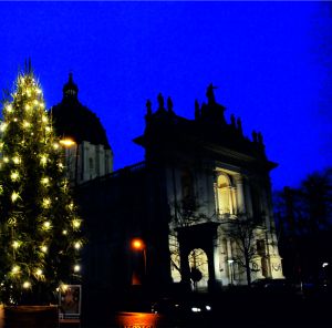 A Classical Christmas Candlelight Experience in Oudenbosch A Classical Christmas Candlelight Experience in Oudenbosch