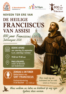 Franciscus van Assisi een bijzondere heilige Franciscus van Assisi een bijzondere heilige