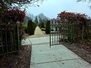 Begraafplaats, Geloofsgemeenschap St.Jan de Doper, Hoeven